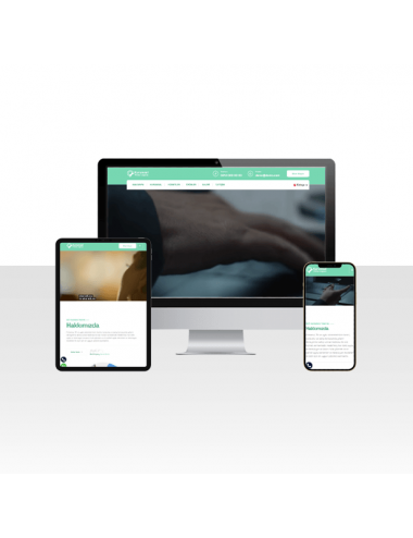 Tv ve Uydu Sistemleri Firması Web Sitesi Paketi- Uydu